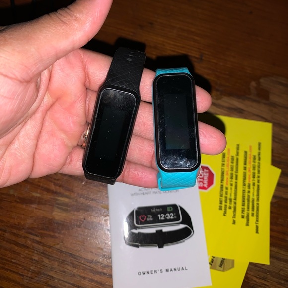 3 plus HR fitness tracker - Picture 2 of 7